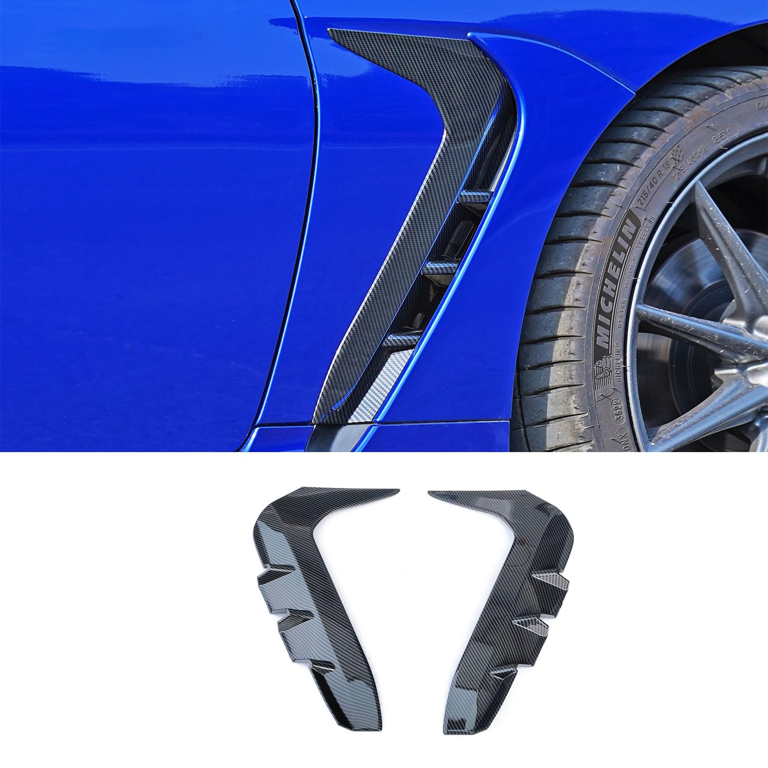 Amazon | BlissBalanceスバル BRZ ZD8 トヨタ GR86 ZN8パーツ 外装